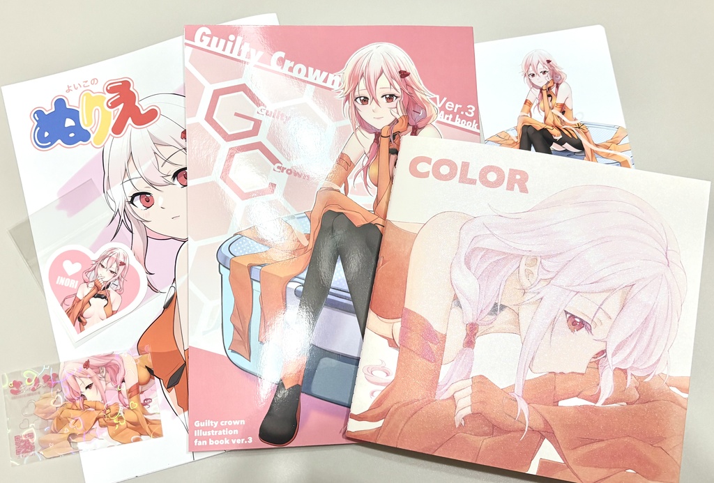 C107 さりな新刊セット