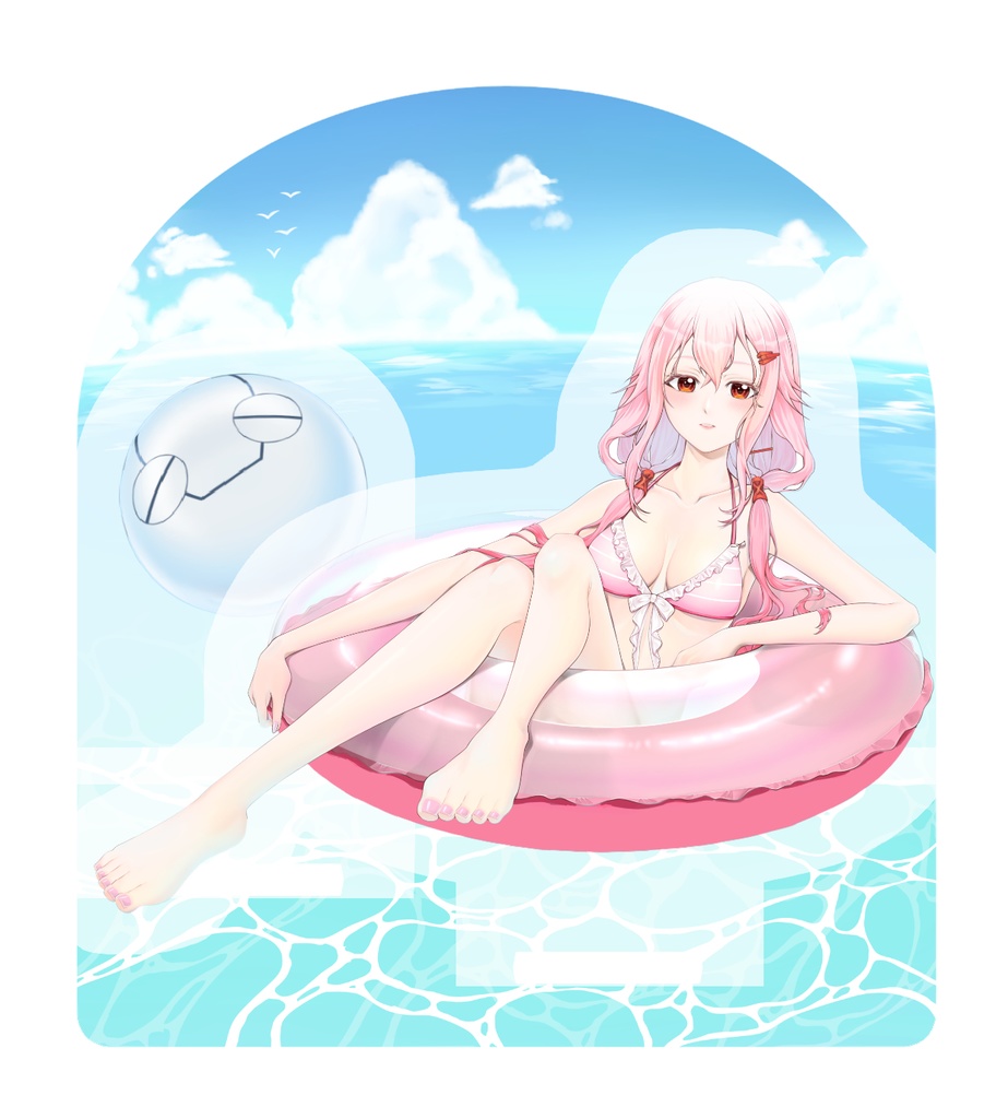 いのりアクリルスタンド