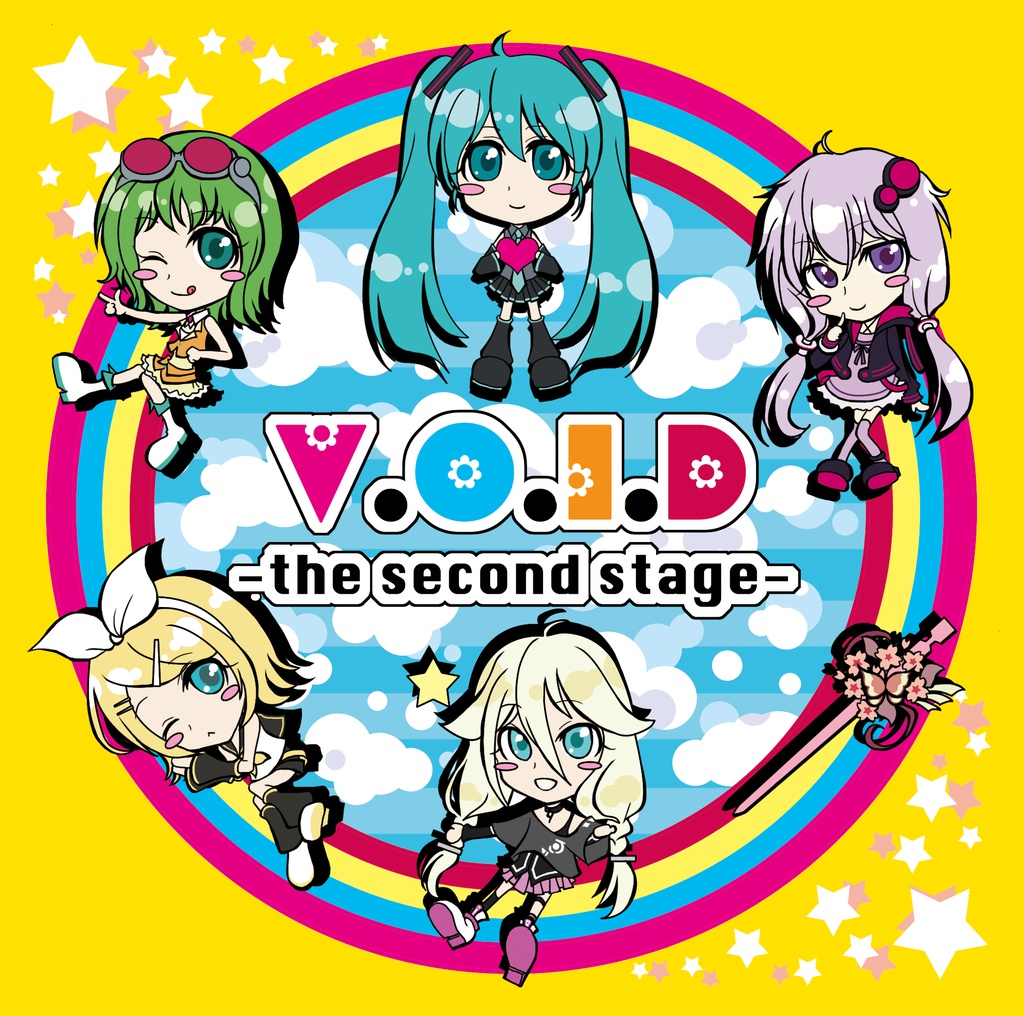 V.O.I.D-the second stage-