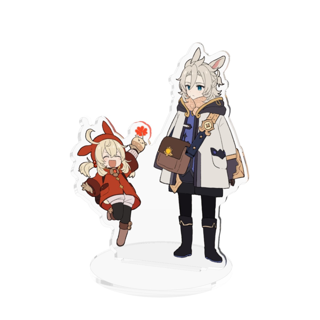 冬の動物シリーズ1