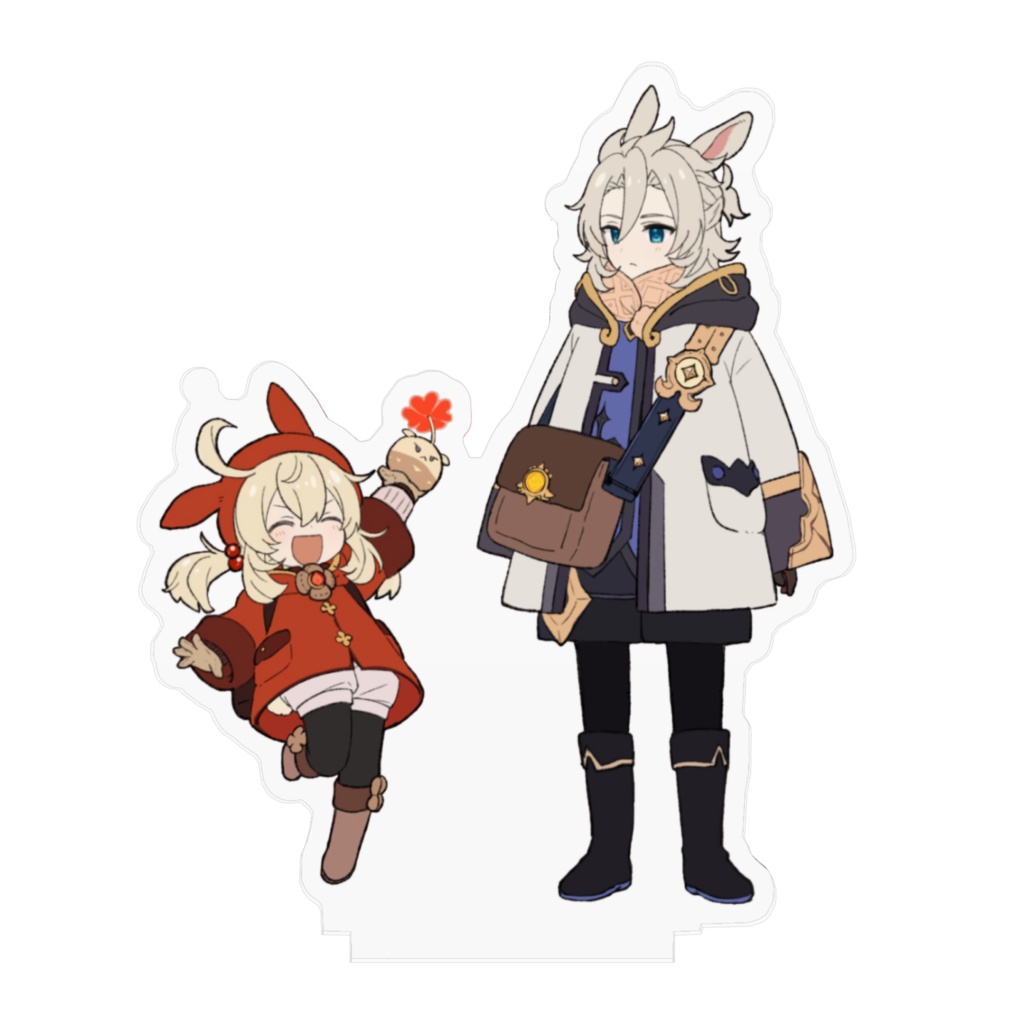 冬の動物シリーズ1