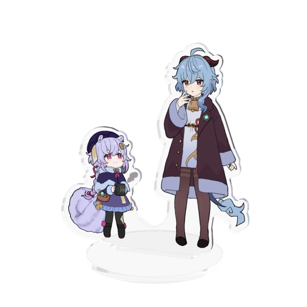 冬の動物シリーズ3