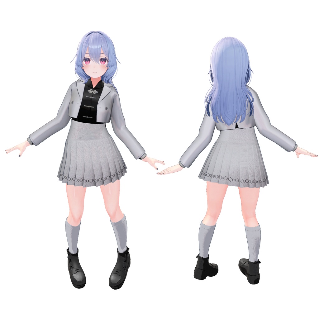 中式 / Chushiki【VRChat】