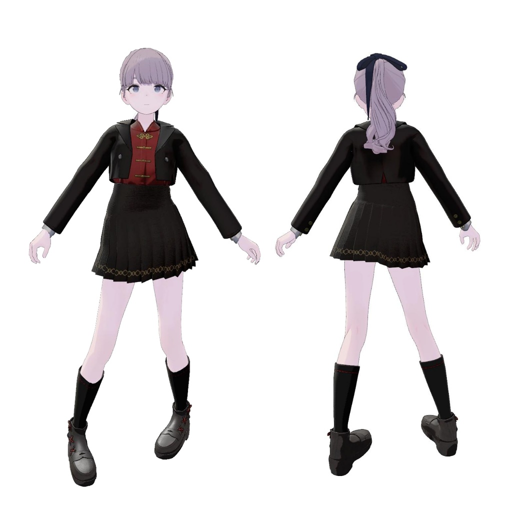 中式 / Chushiki【VRChat】