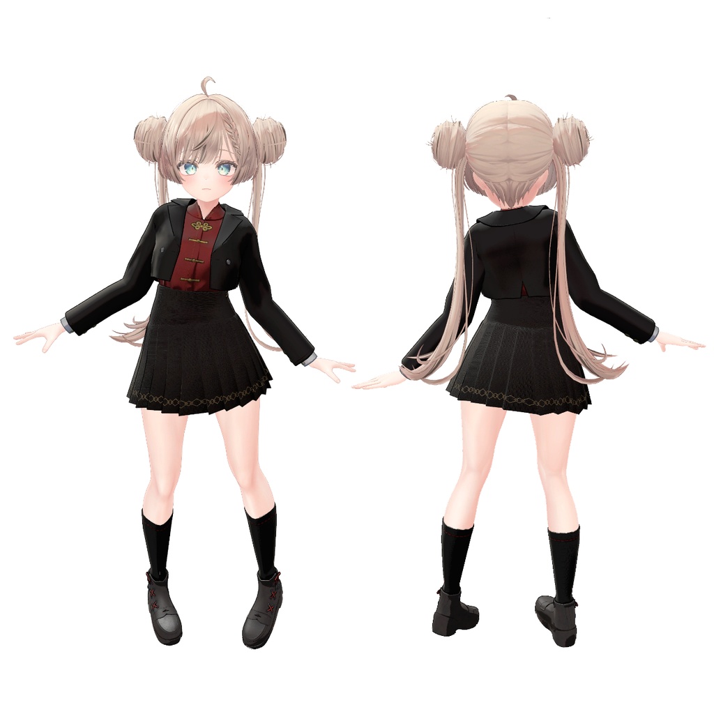 中式 / Chushiki【VRChat】