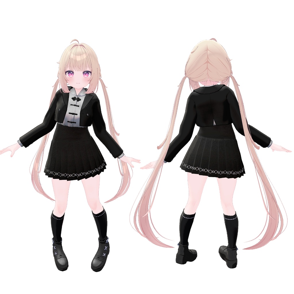 中式 / Chushiki【VRChat】