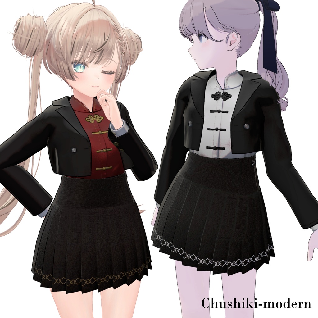 中式 / Chushiki【VRChat】