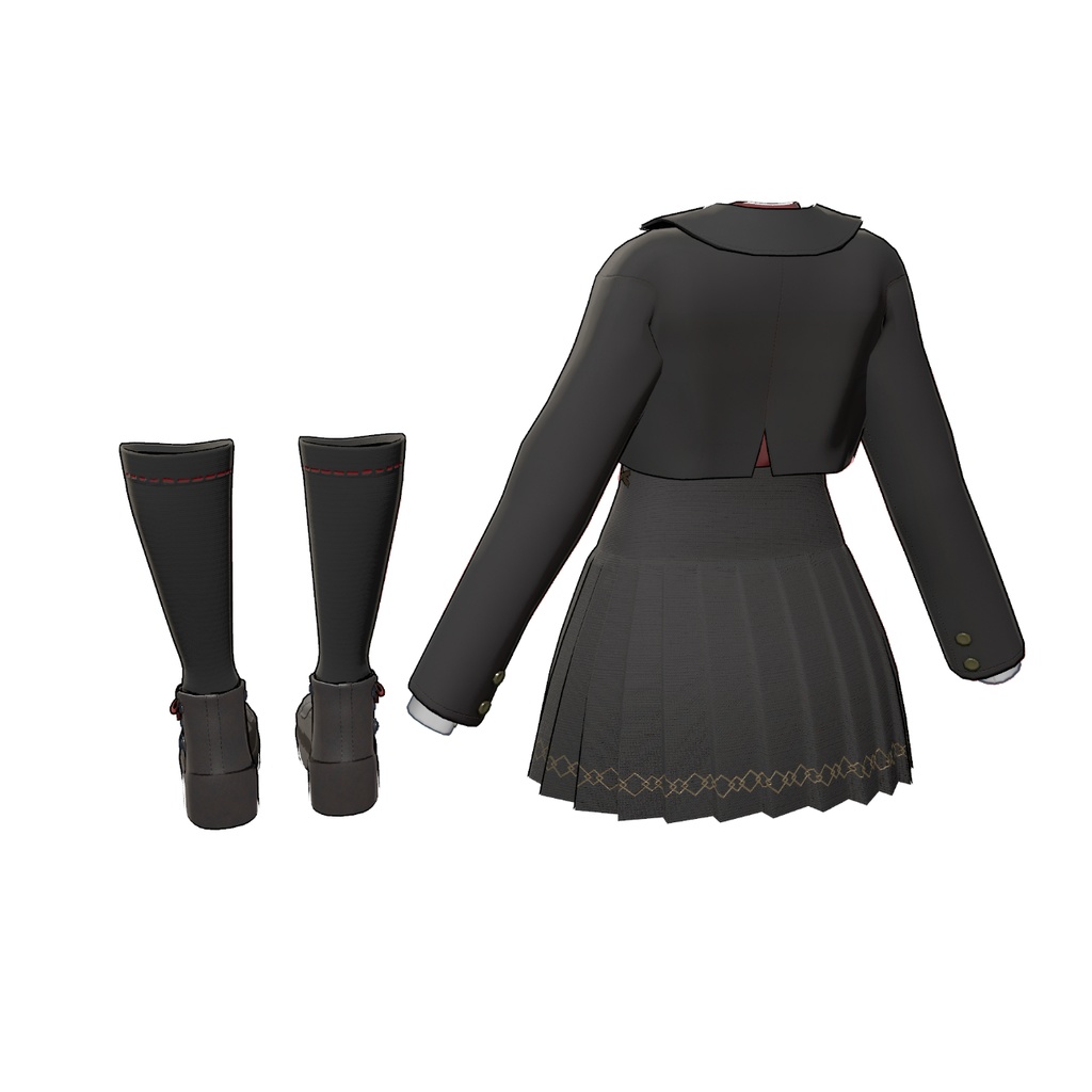 中式 / Chushiki【VRChat】