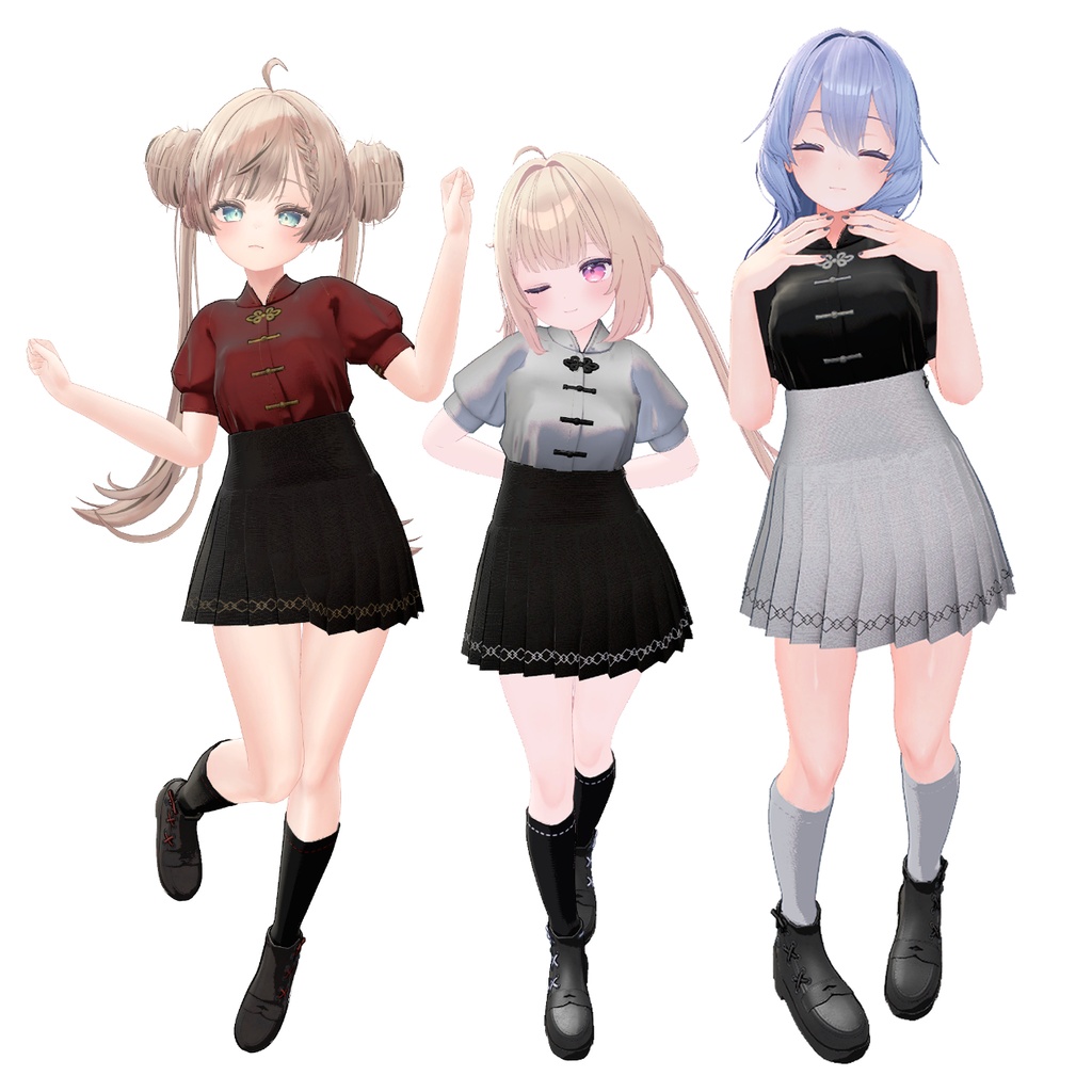 中式 / Chushiki【VRChat】