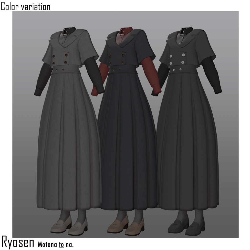 Ryosen -For Lapwing&Marycia-