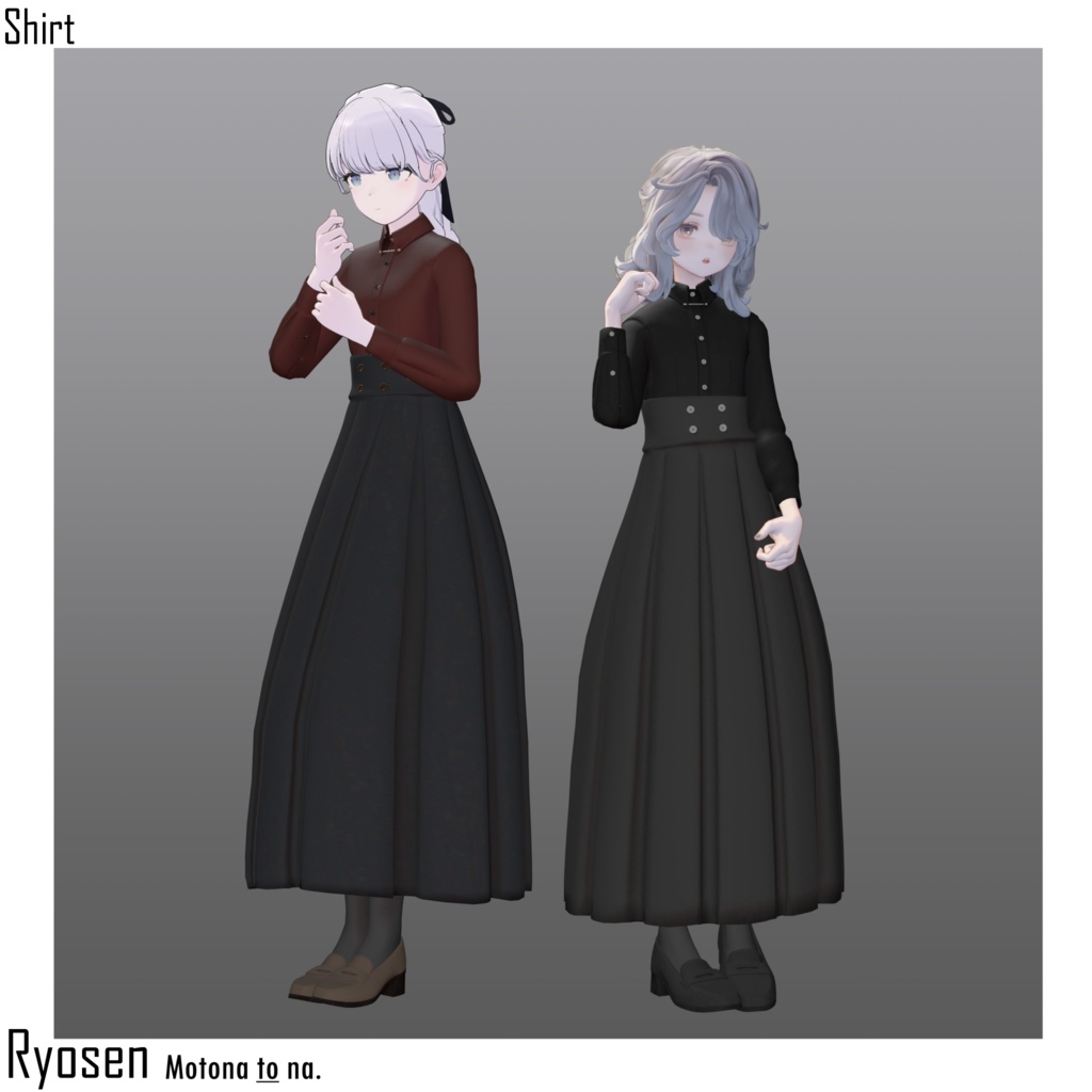 Ryosen -For Lapwing&Marycia-