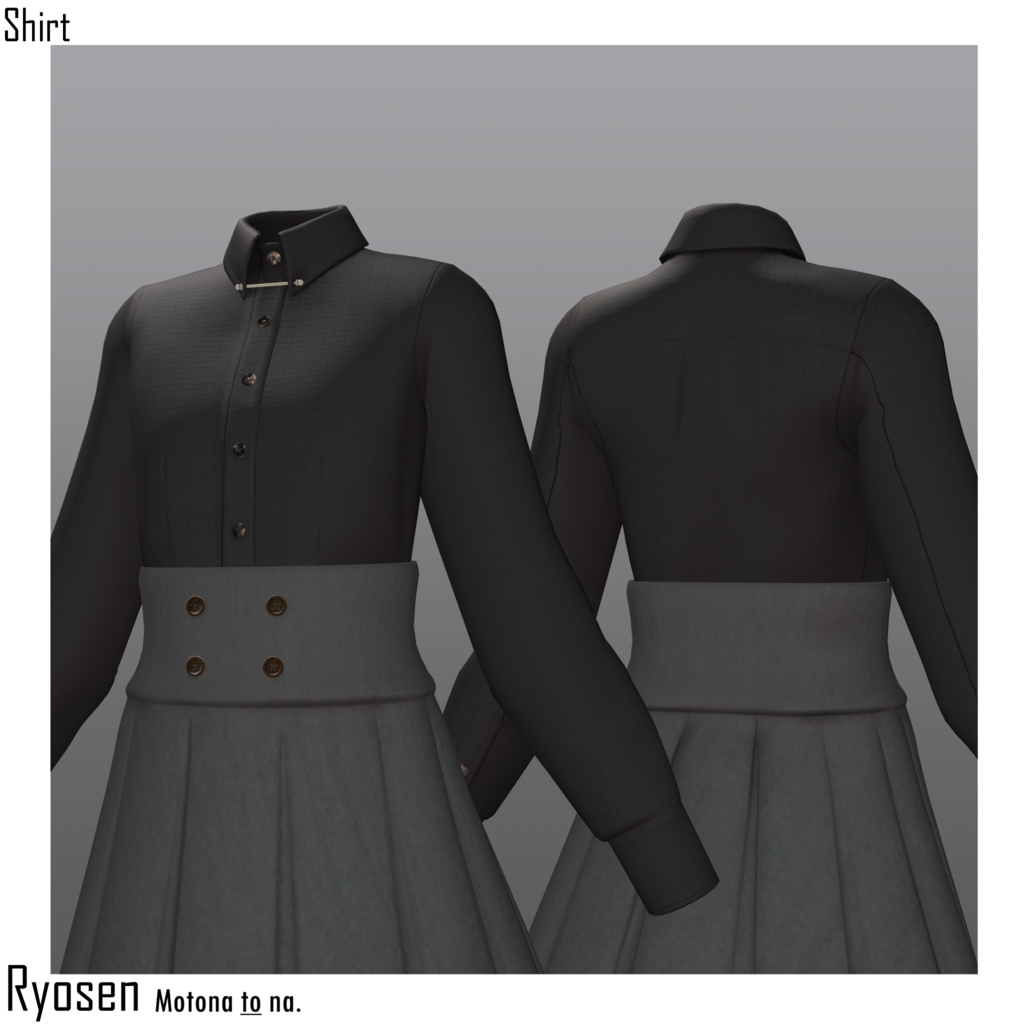 Ryosen -For Lapwing&Marycia-