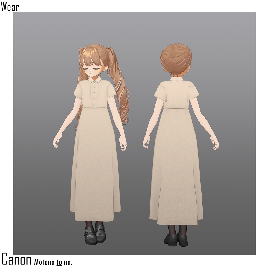 【SALE】Canon【3アバター対応】