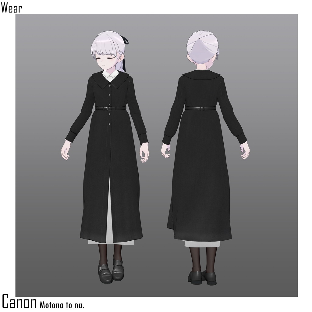 【SALE】Canon【3アバター対応】