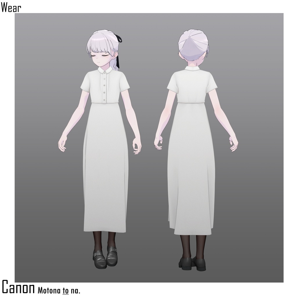 【SALE】Canon【3アバター対応】