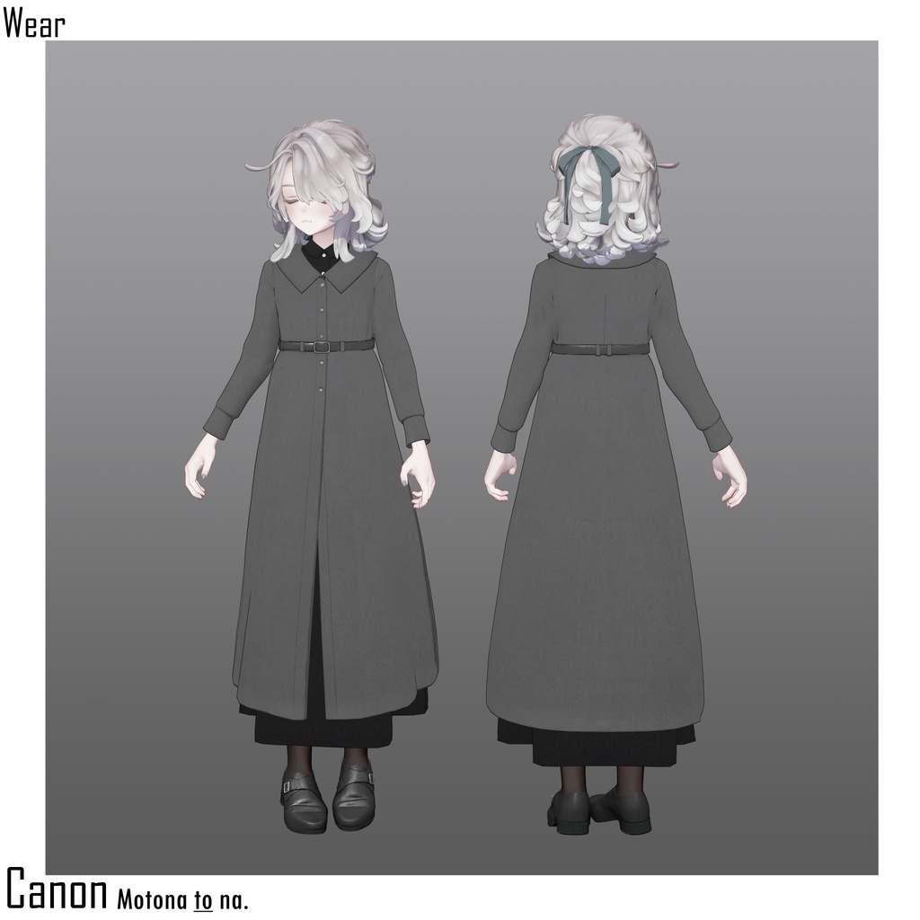 【SALE】Canon【3アバター対応】