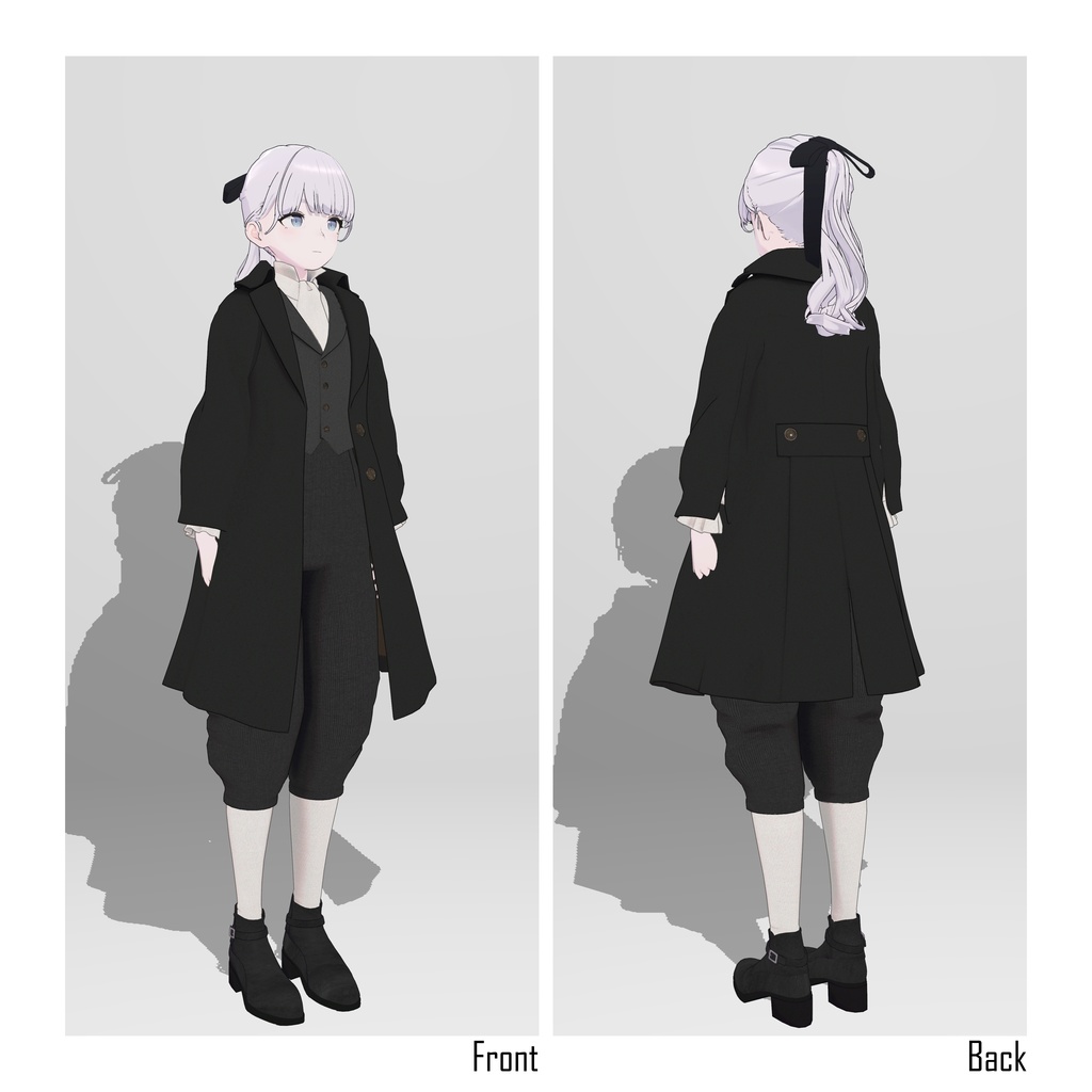 【SALE】Derigueur - for Lapwing -
