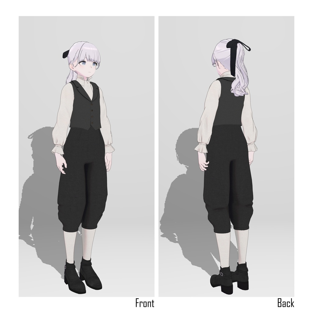 【SALE】Derigueur - for Lapwing -