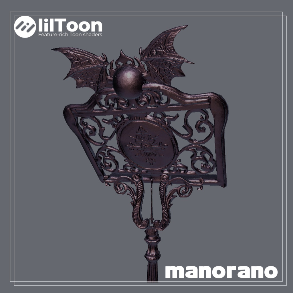 パーティーの案内板-Party Information Board【VRChat】