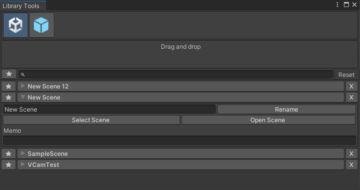 Library Tool
