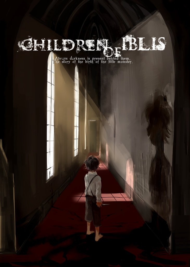 Children of Iblis(DL版)