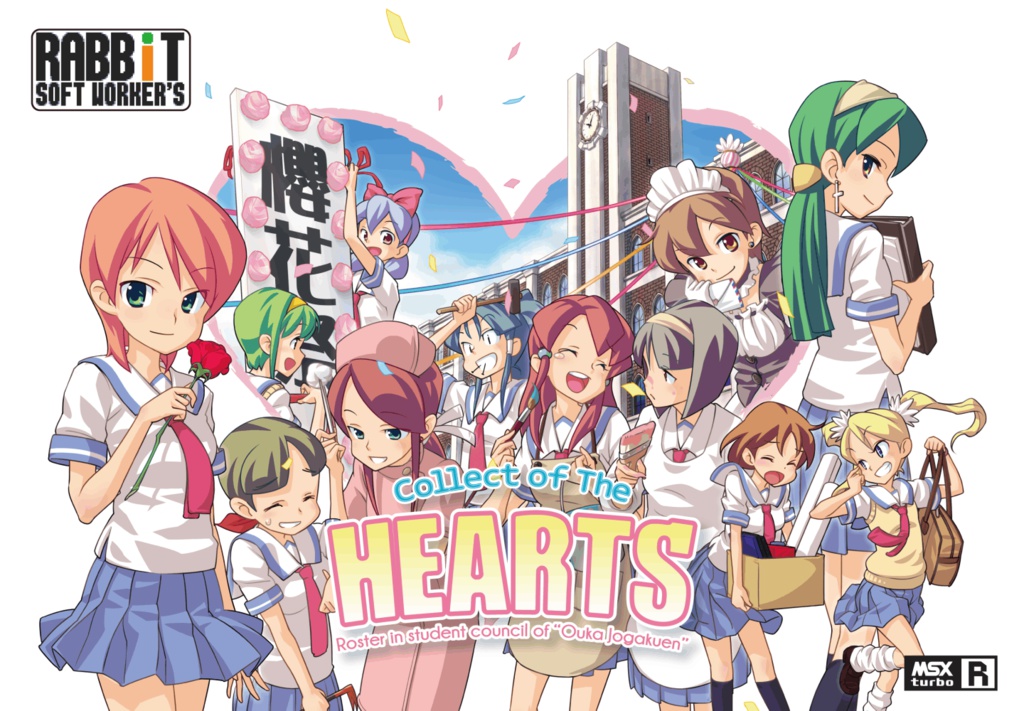 Collect of the HEARTS