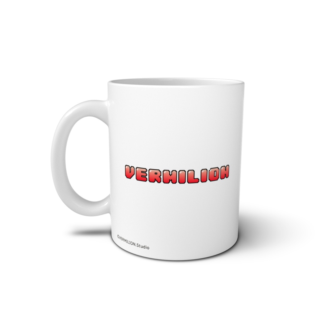 PIXELマグカップ