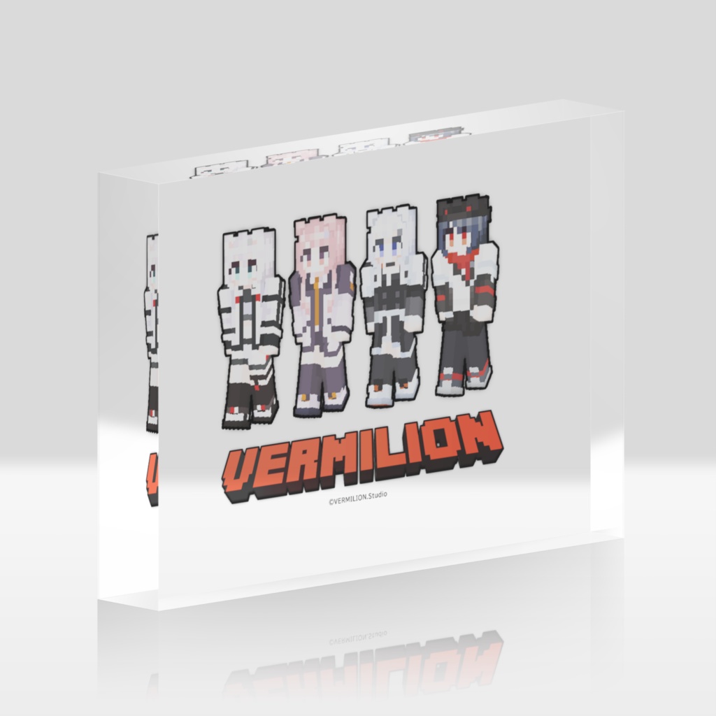 SANDBOXアクリルブロック