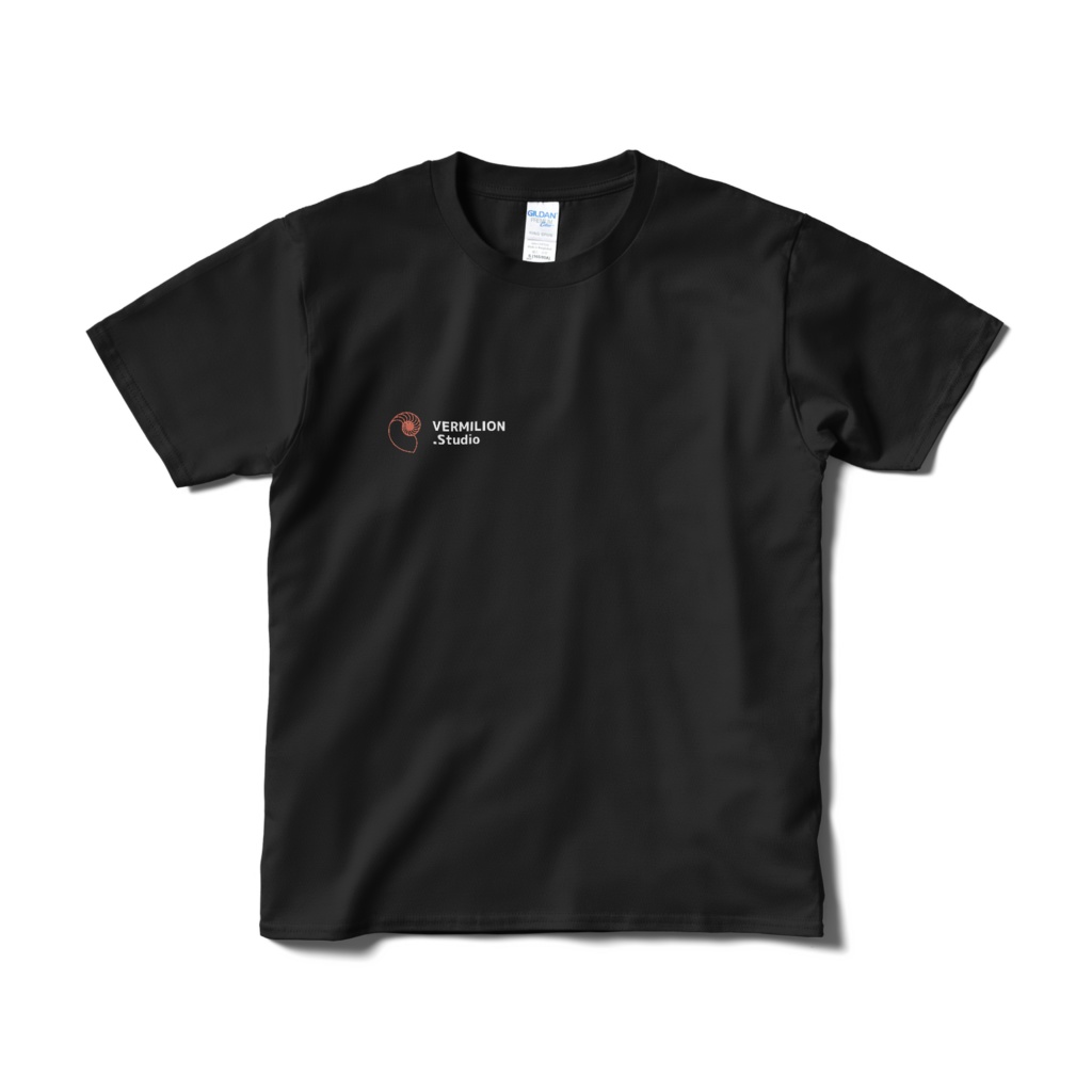VERMILION .StudioTシャツ