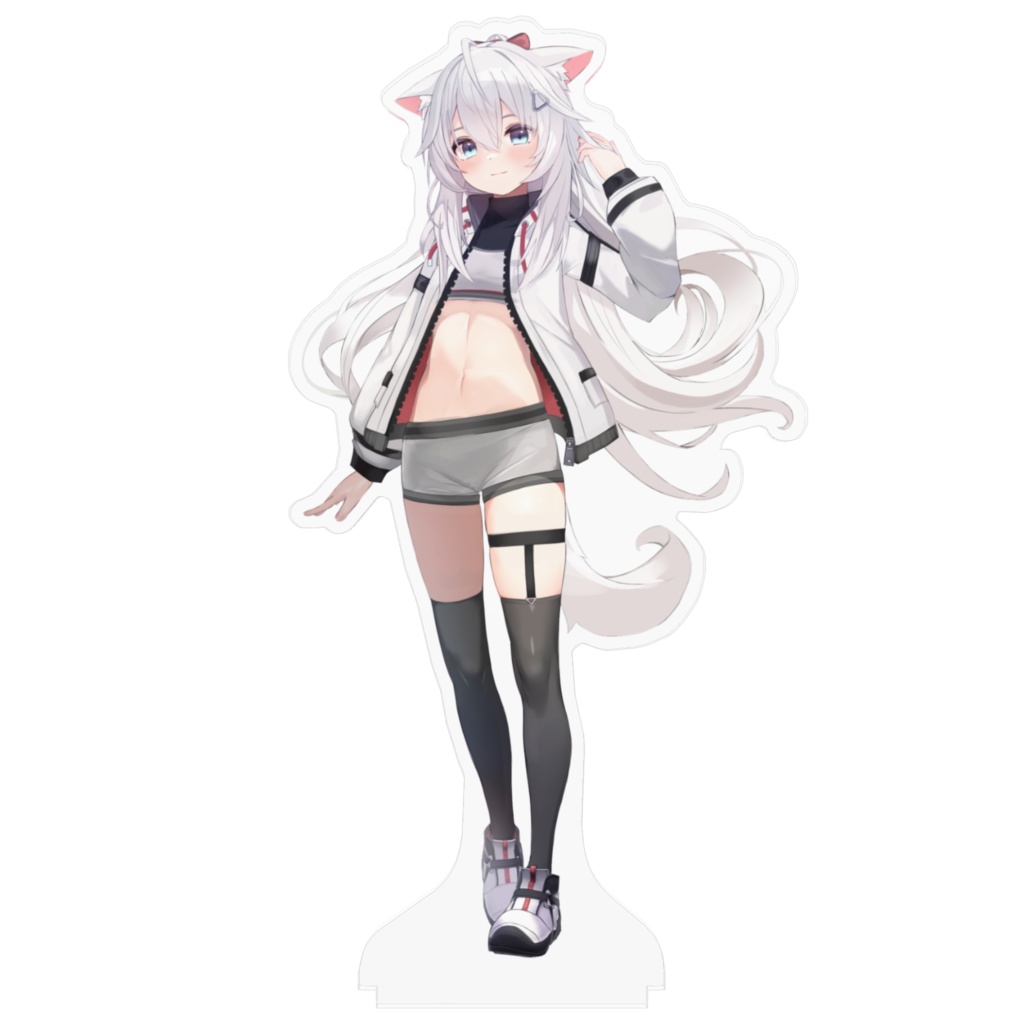 「シィ」アクリルスタンド・フィギュア