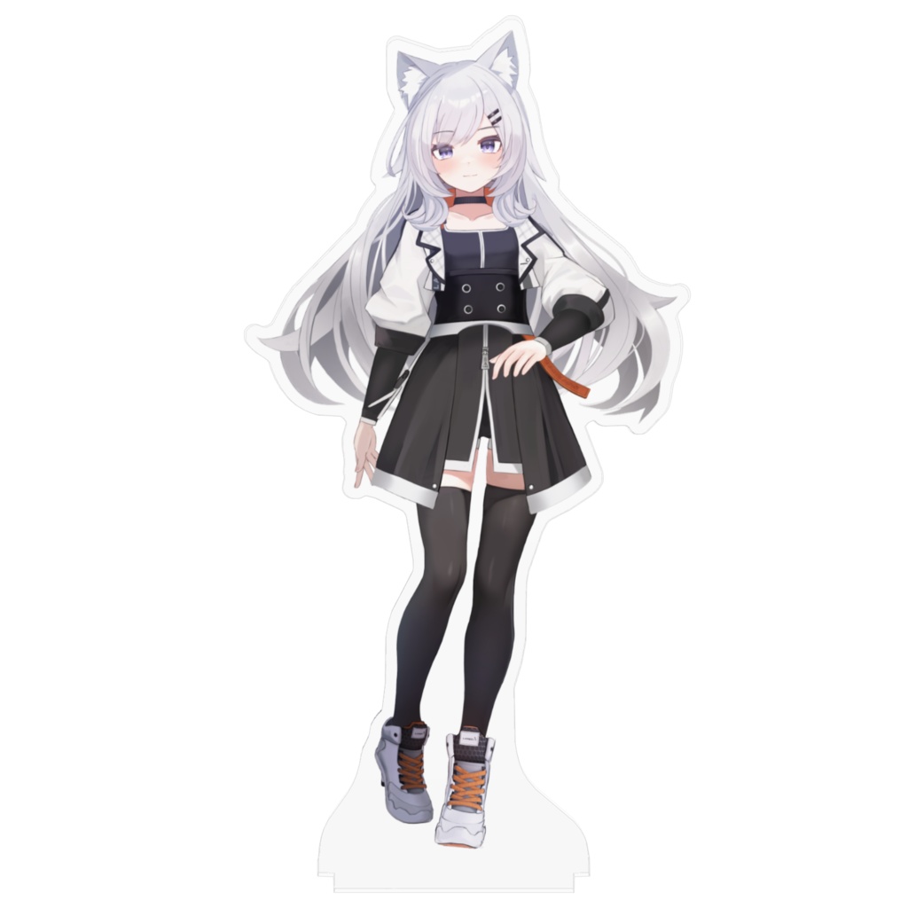 「ラムダ」アクリルスタンド・フィギュア