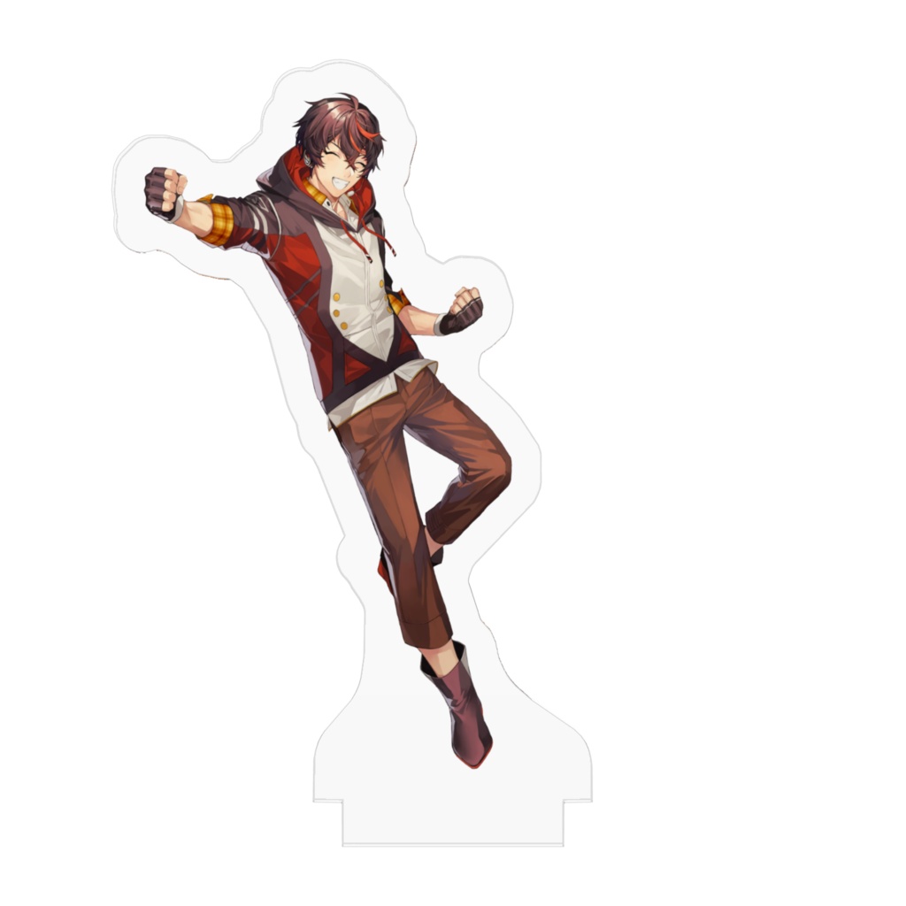 どこでもおにいさん【笑顔】