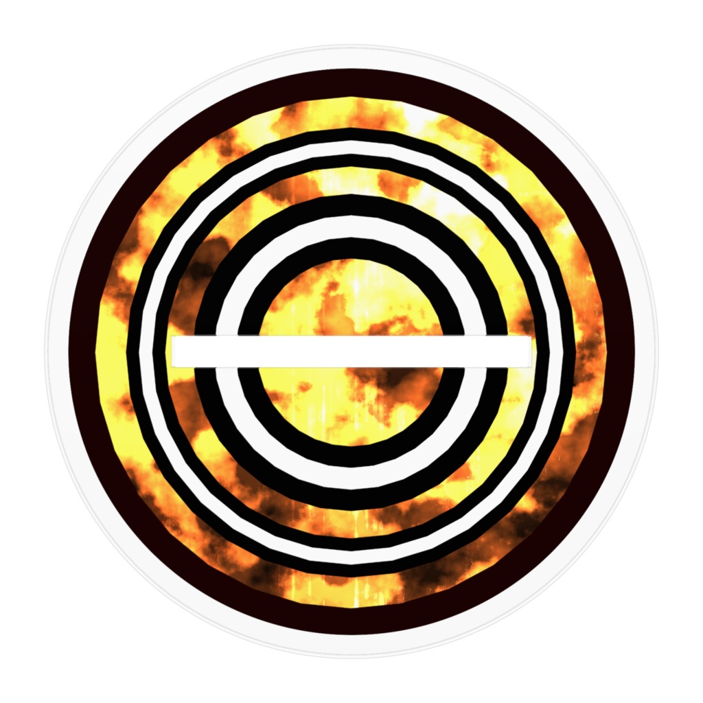 アクリルフィギア ドロール・ワタリガラス