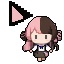 【非公式】橘ひなの_マウスカーソル