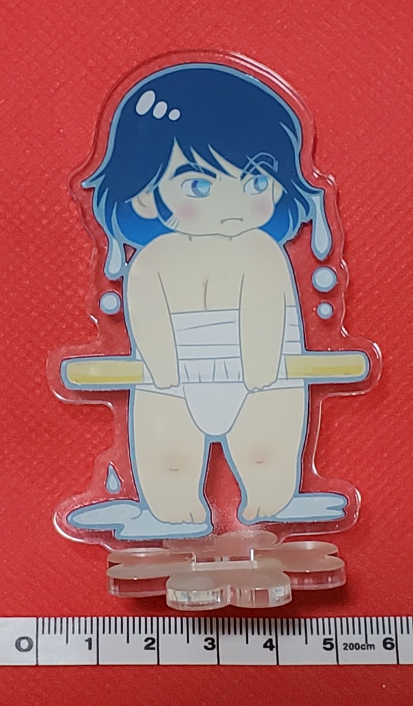 デドアラ五ェ門アクリルスタンド