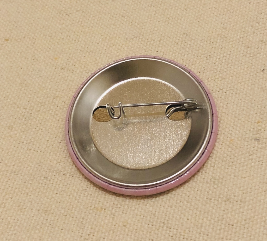 ヘレナたんズ!缶バッジ-春の遠足ー