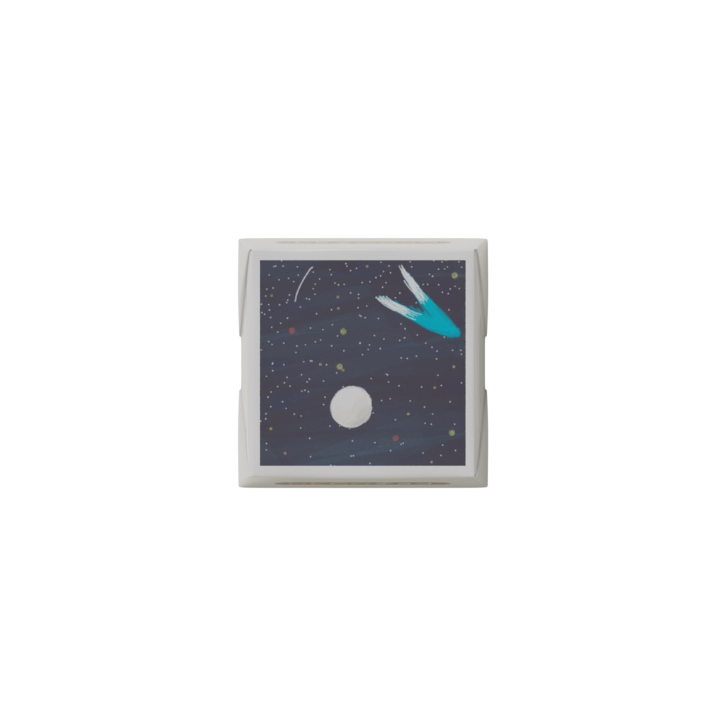 ひとくちチョコ〜夏と冬〜