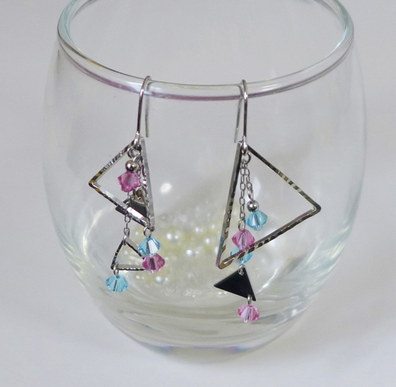 2winkイメージピアス