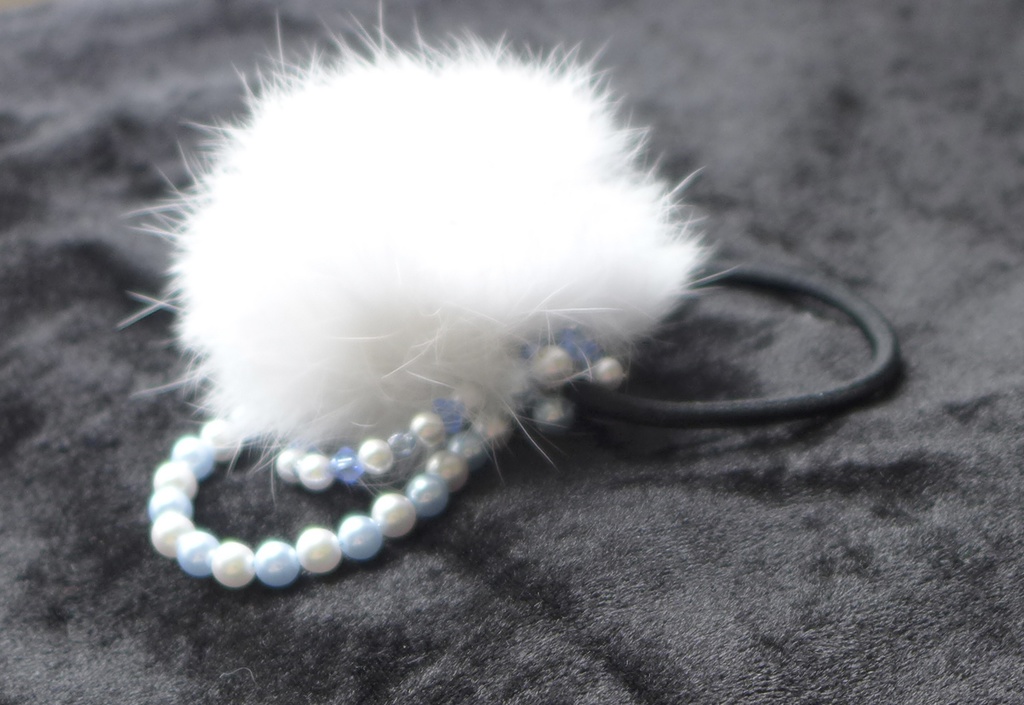 Ra*bitsイメージヘアゴム