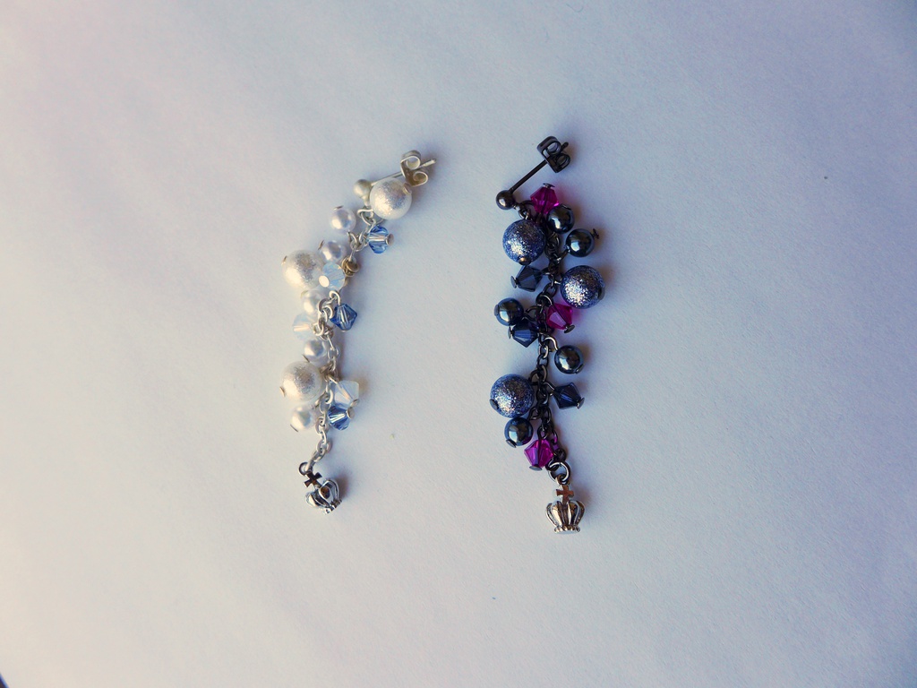 キタコレ イメージピアス（イヤリング交換可）