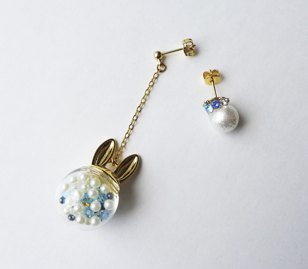 Ra*bitsイメージピアス