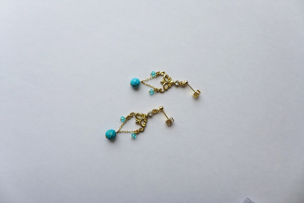 千夜一夜 アドニスイメージピアス