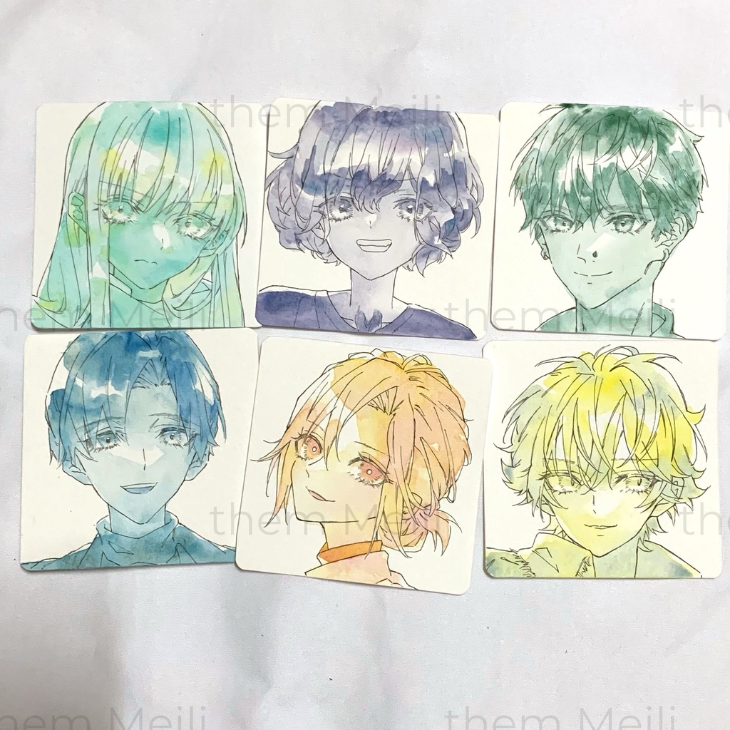 ジプシエル ワンコイン原画ガチャ