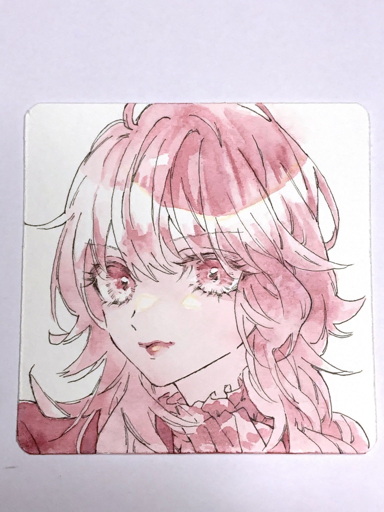 ジプシエル　エマ　原画イラスト