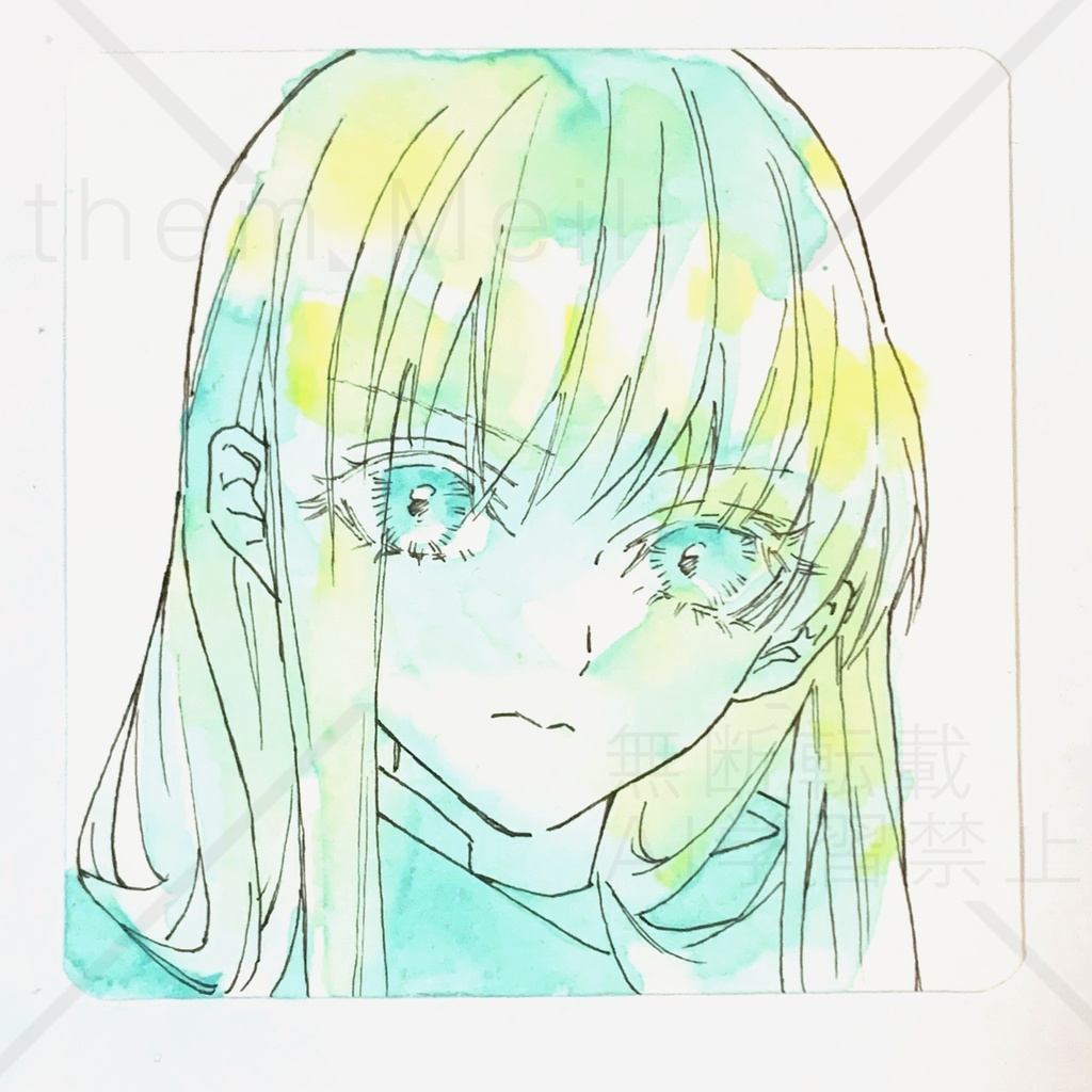 ジプシエル　ヨナ　原画イラスト