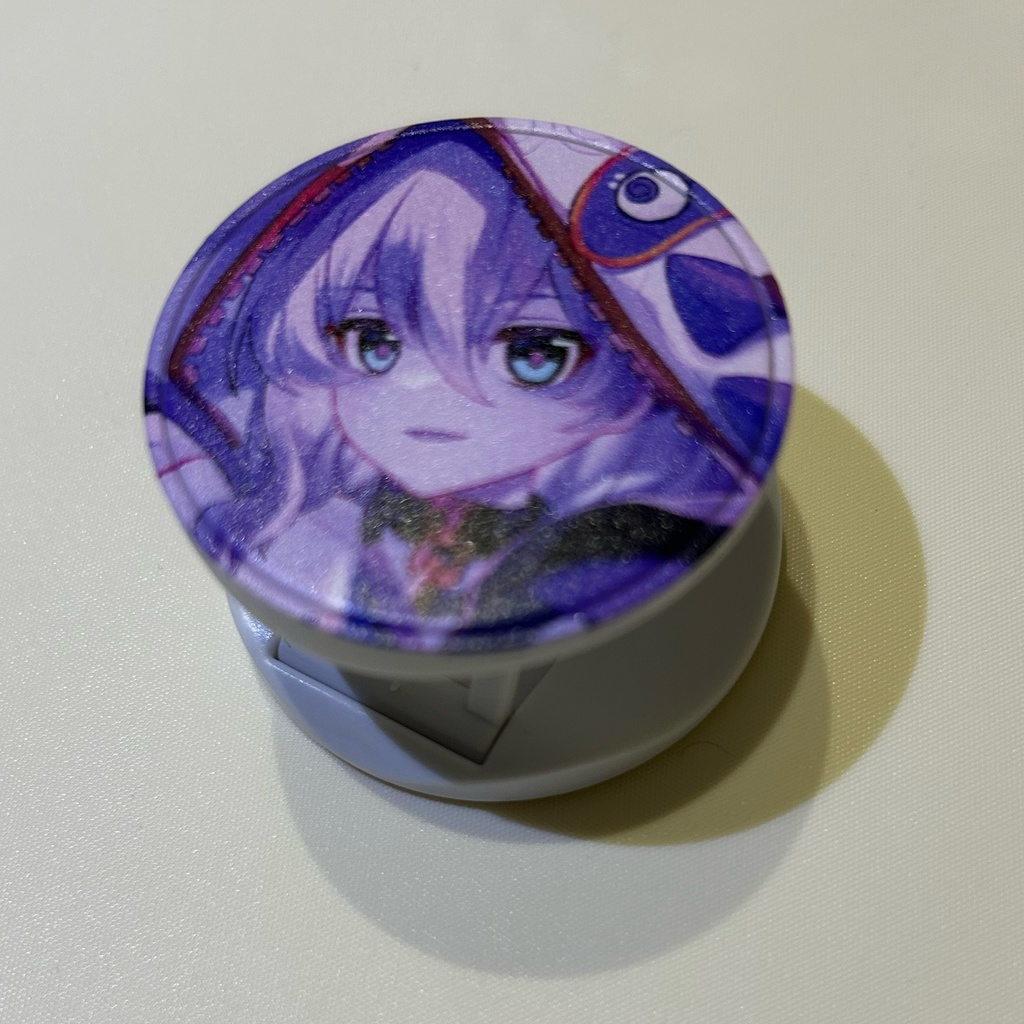 【崩壊3rd】エンゲージワーカー スマホソケット