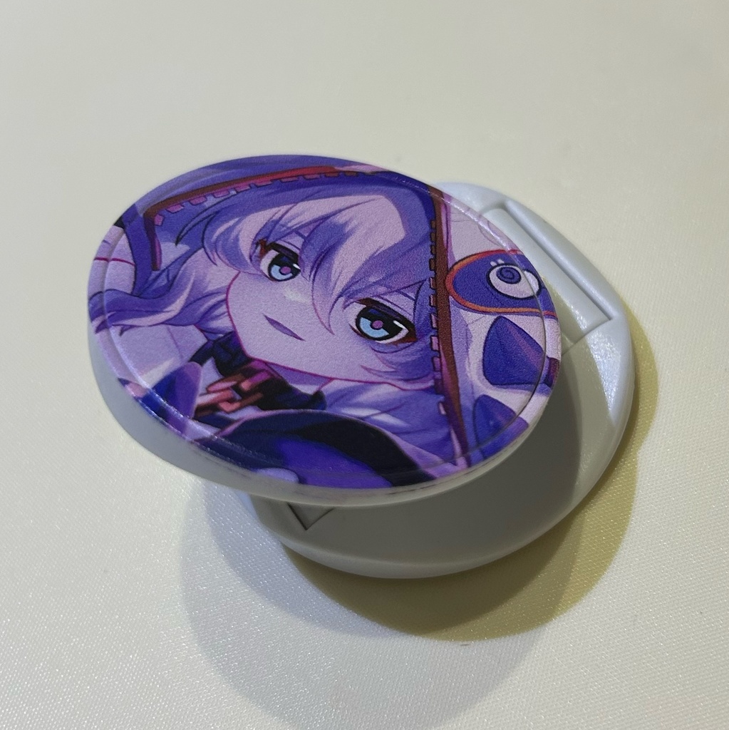 【崩壊3rd】エンゲージワーカー スマホソケット