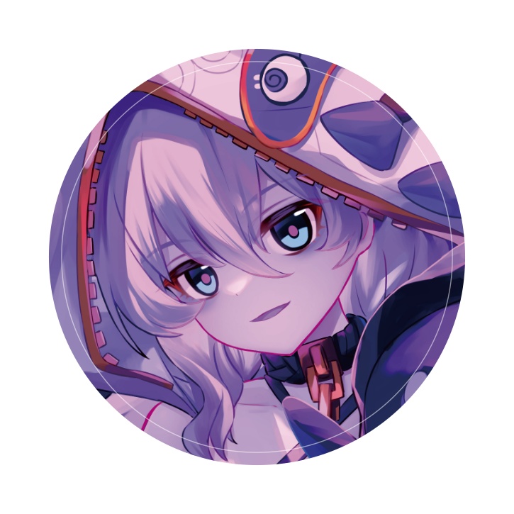 【崩壊3rd】エンゲージワーカー スマホソケット