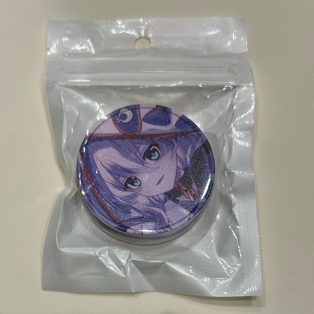 【崩壊3rd】エンゲージワーカー スマホソケット