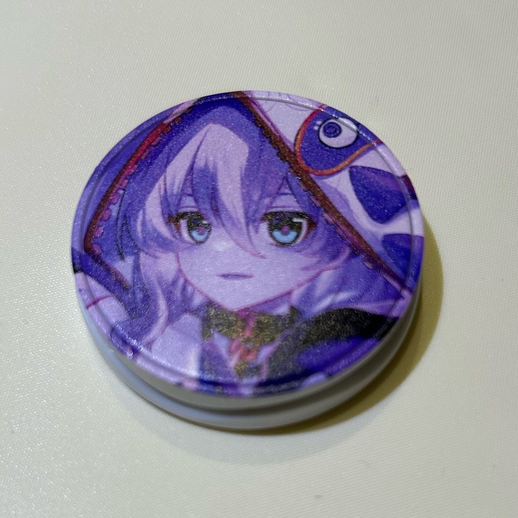 【崩壊3rd】エンゲージワーカー スマホソケット